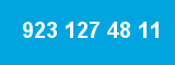 923 127 48 11